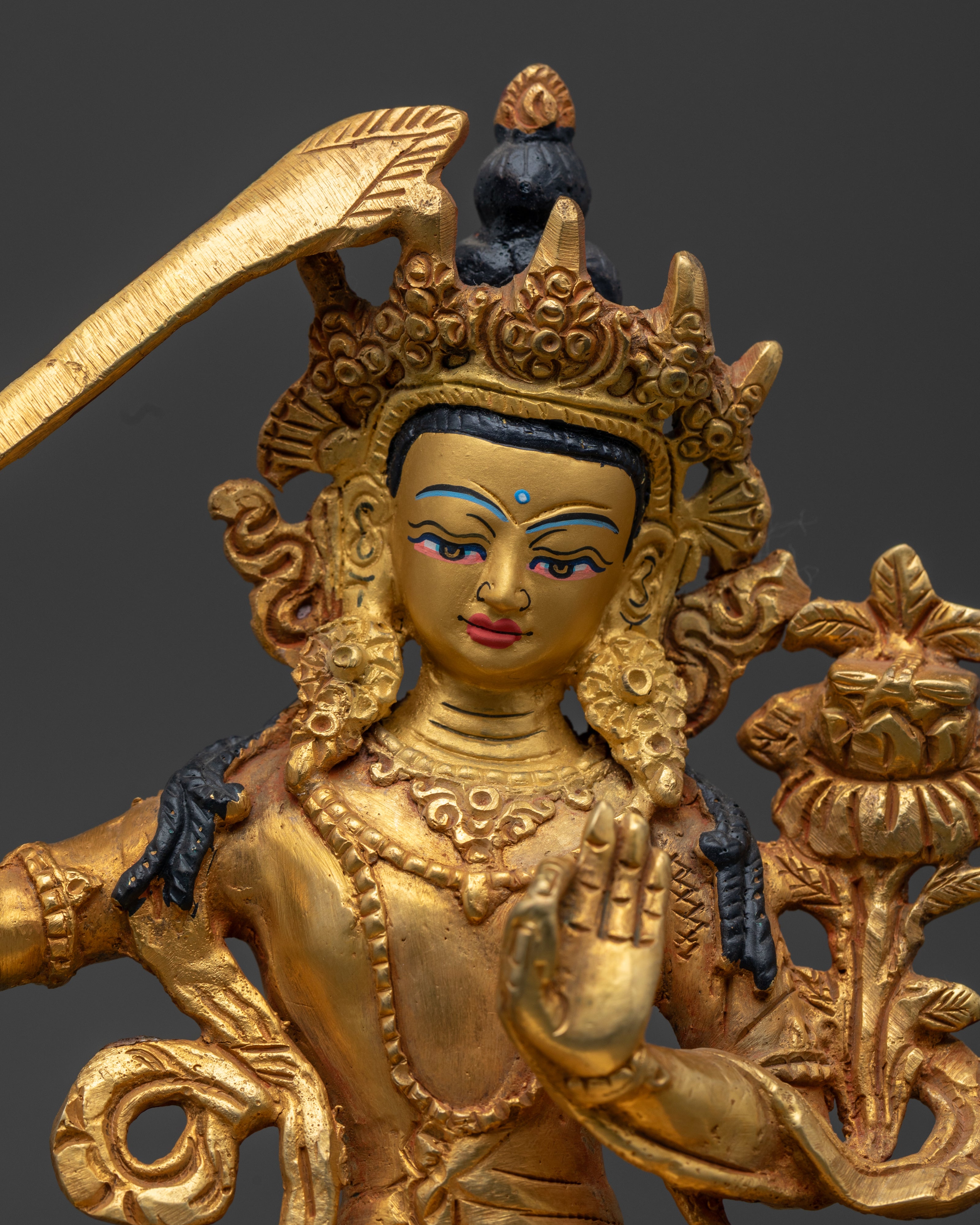 Manjushri Statues: Enhance Your Home Decor