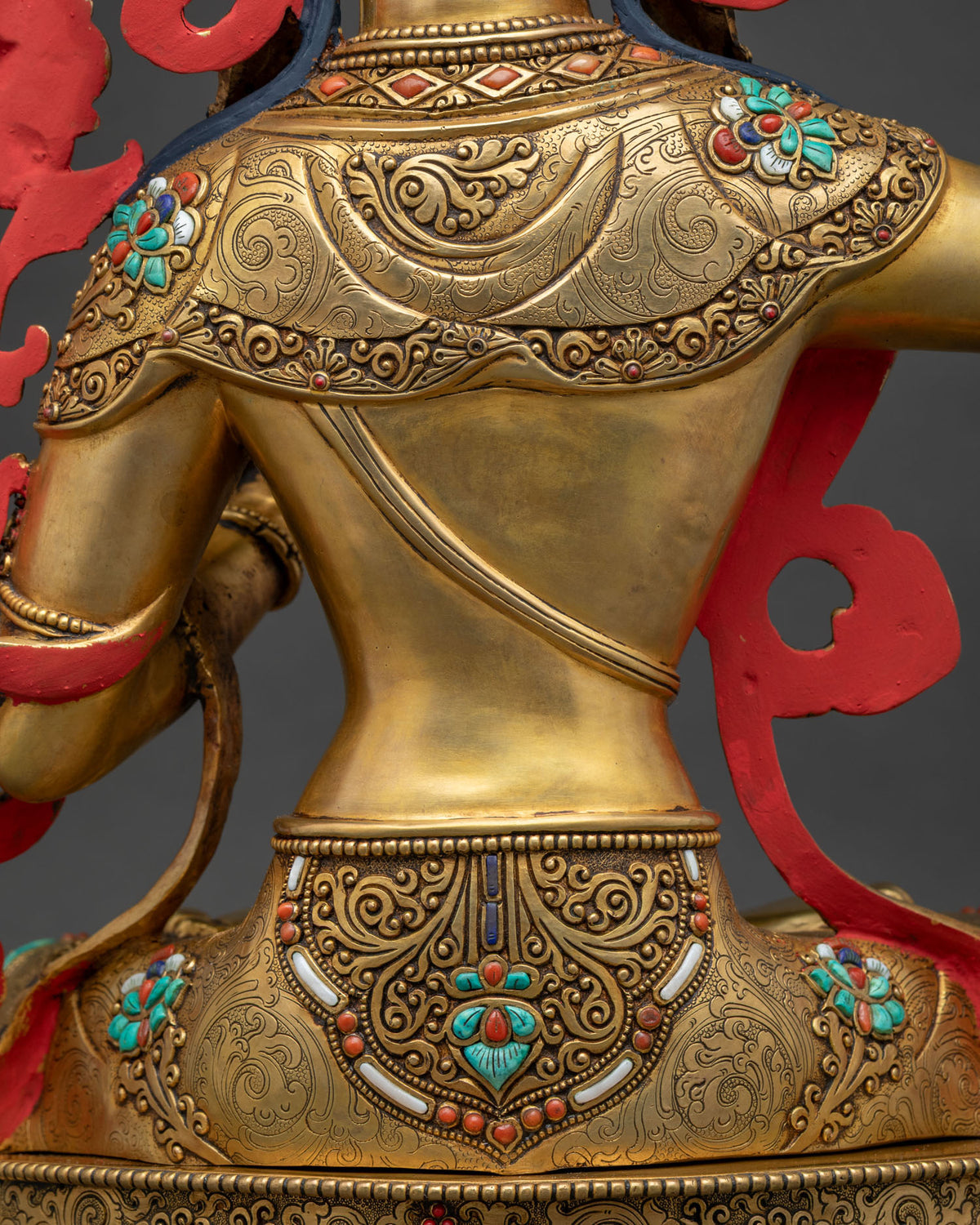 Manjushri Statue | Buddhist Art of Wisdom Bodhisattva