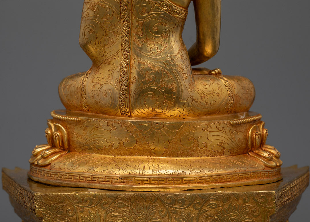 Amitabha Buddha Statue | The Buddha of Boundless Light