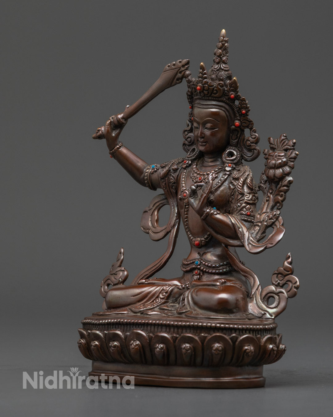 Jetsun Jampelyang | The Bodhisattva of Wisdom