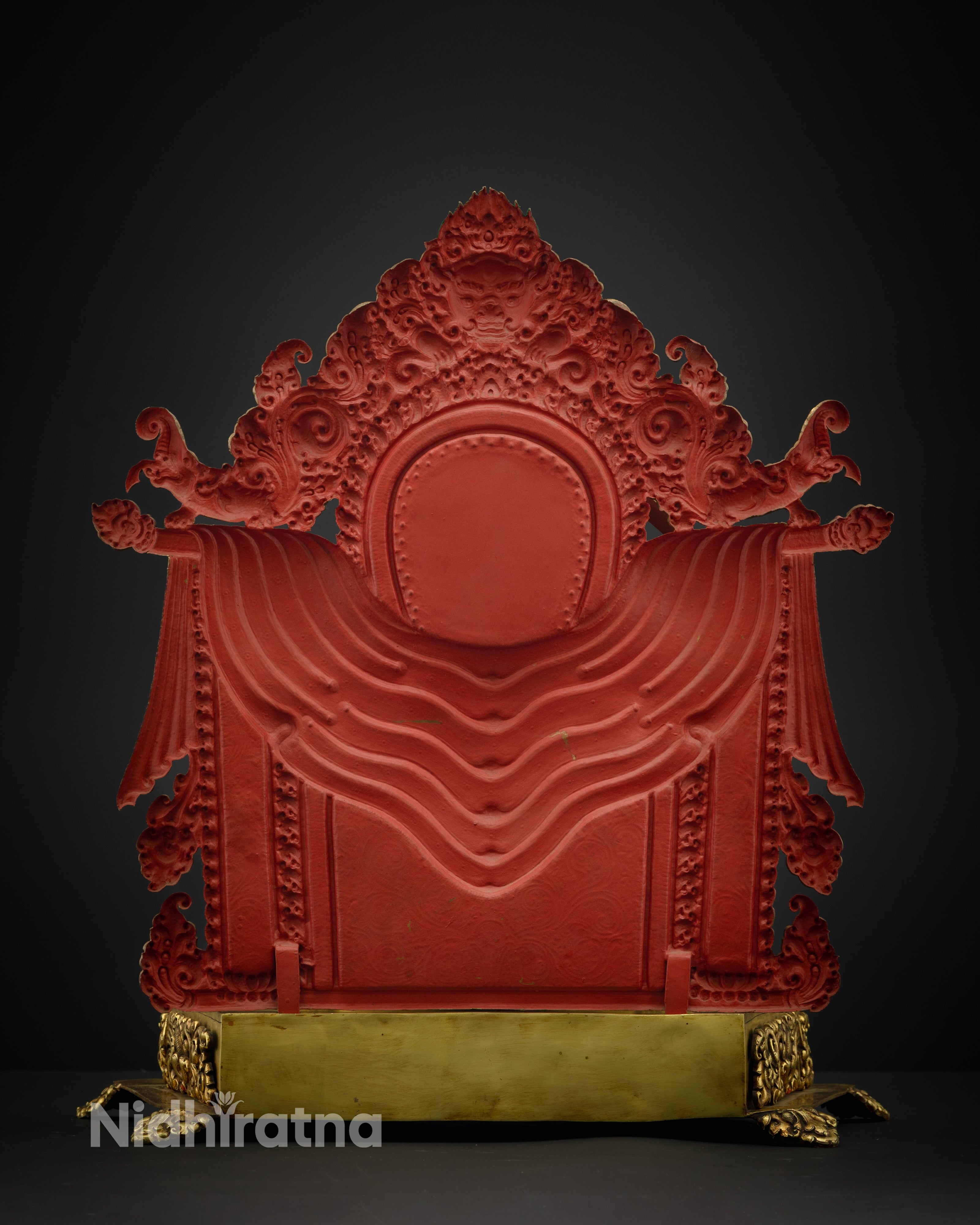 Tibetan Manjushri Statue | Manjushri Bodhisattva of Wisdom Sculpture