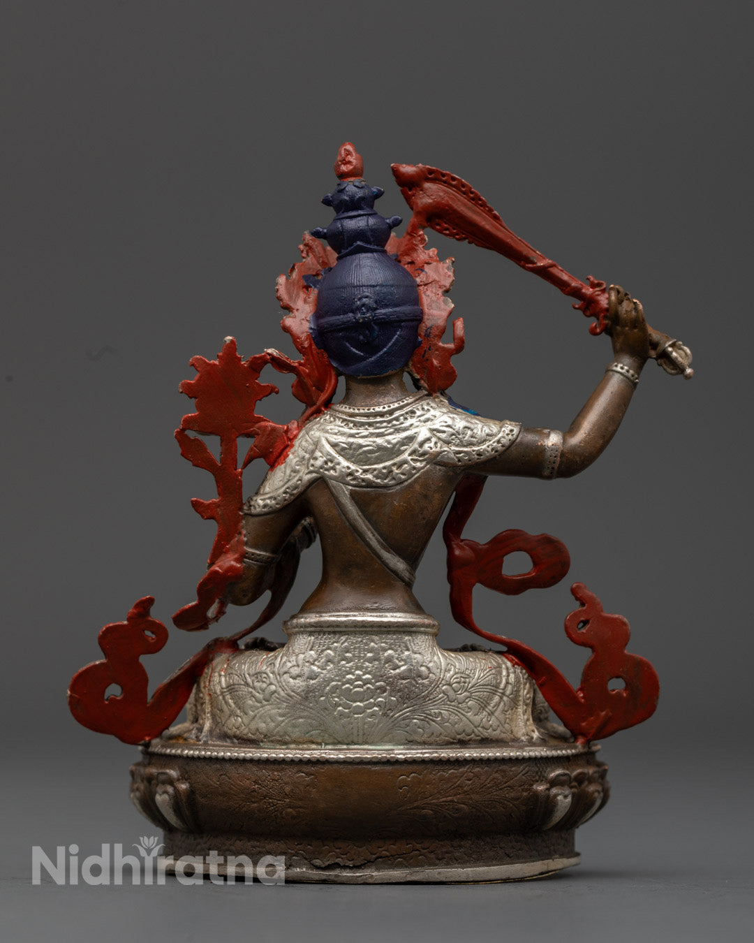 Sacred Manjushri Statue | Symbol of Wisdom