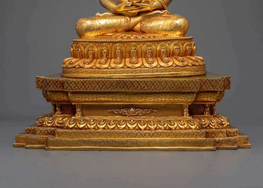 Amitabha Buddha Statue | The Buddha of Boundless Light