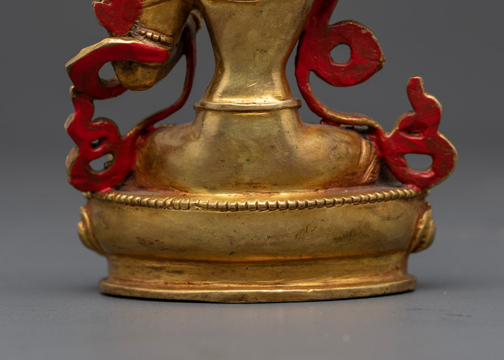 Manjushri Statue | God of Wisdom