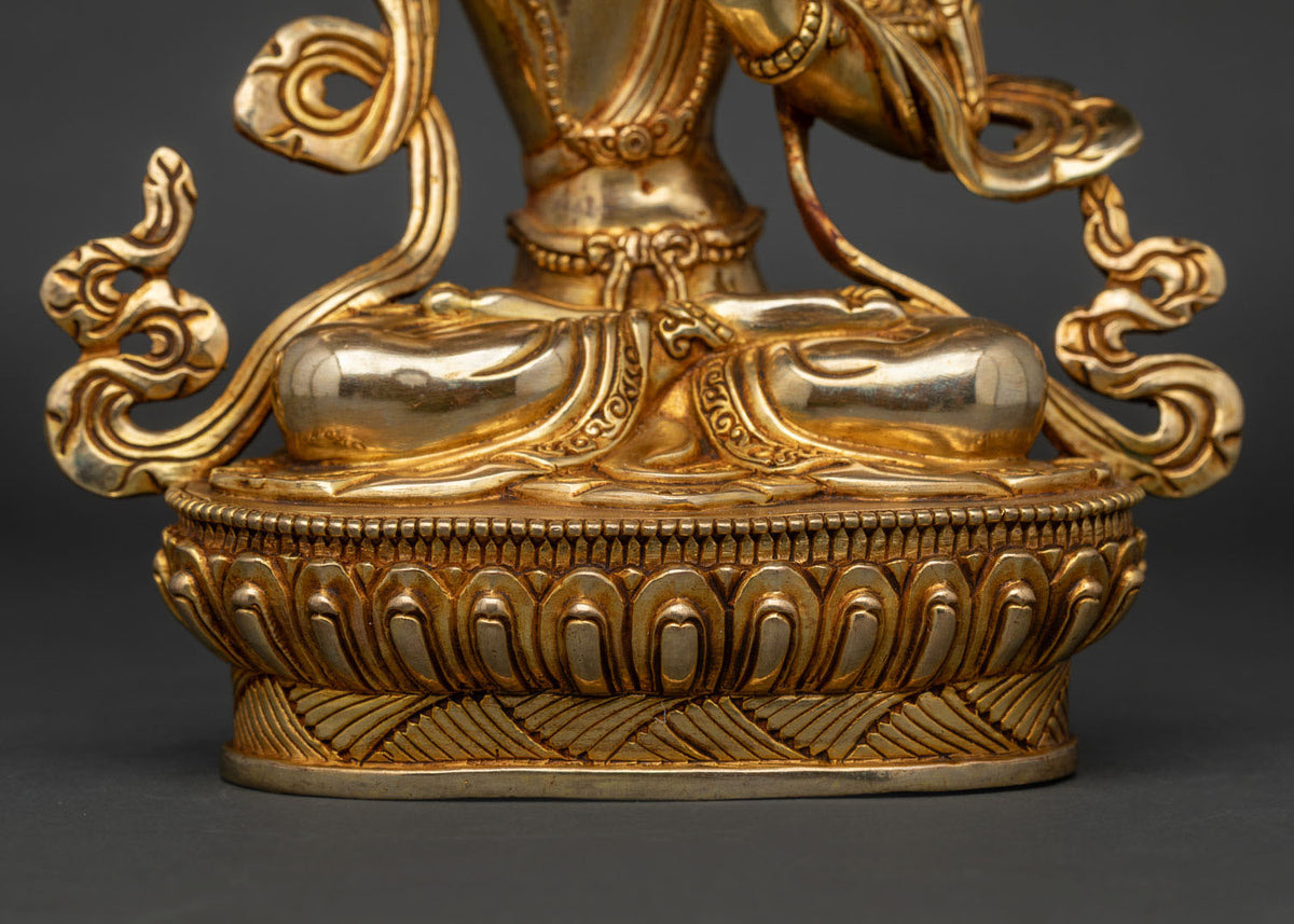 Manjushri Statue