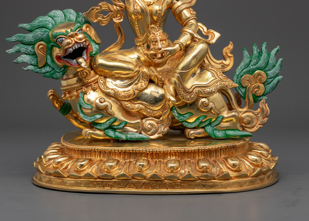 Statue of Tseringma | Buddhist Protector Deity