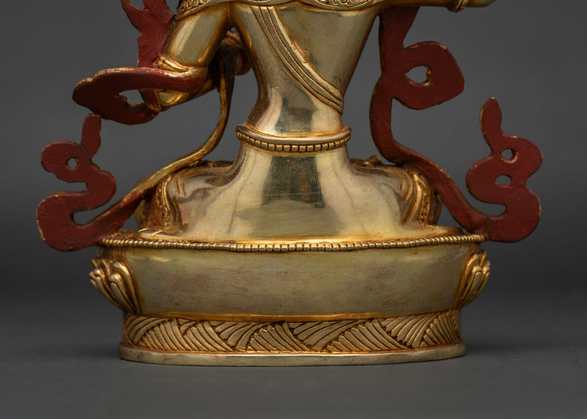 Manjushri Statue