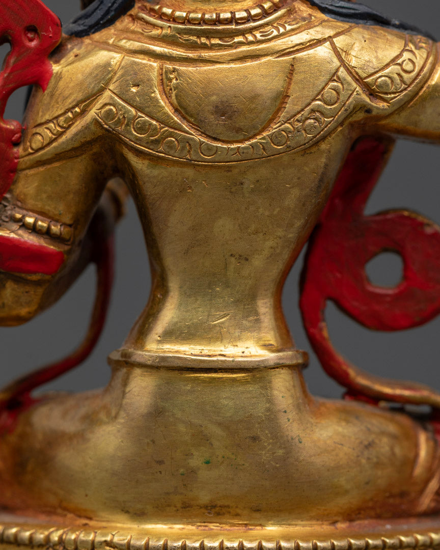 Manjushri Statue | God of Wisdom