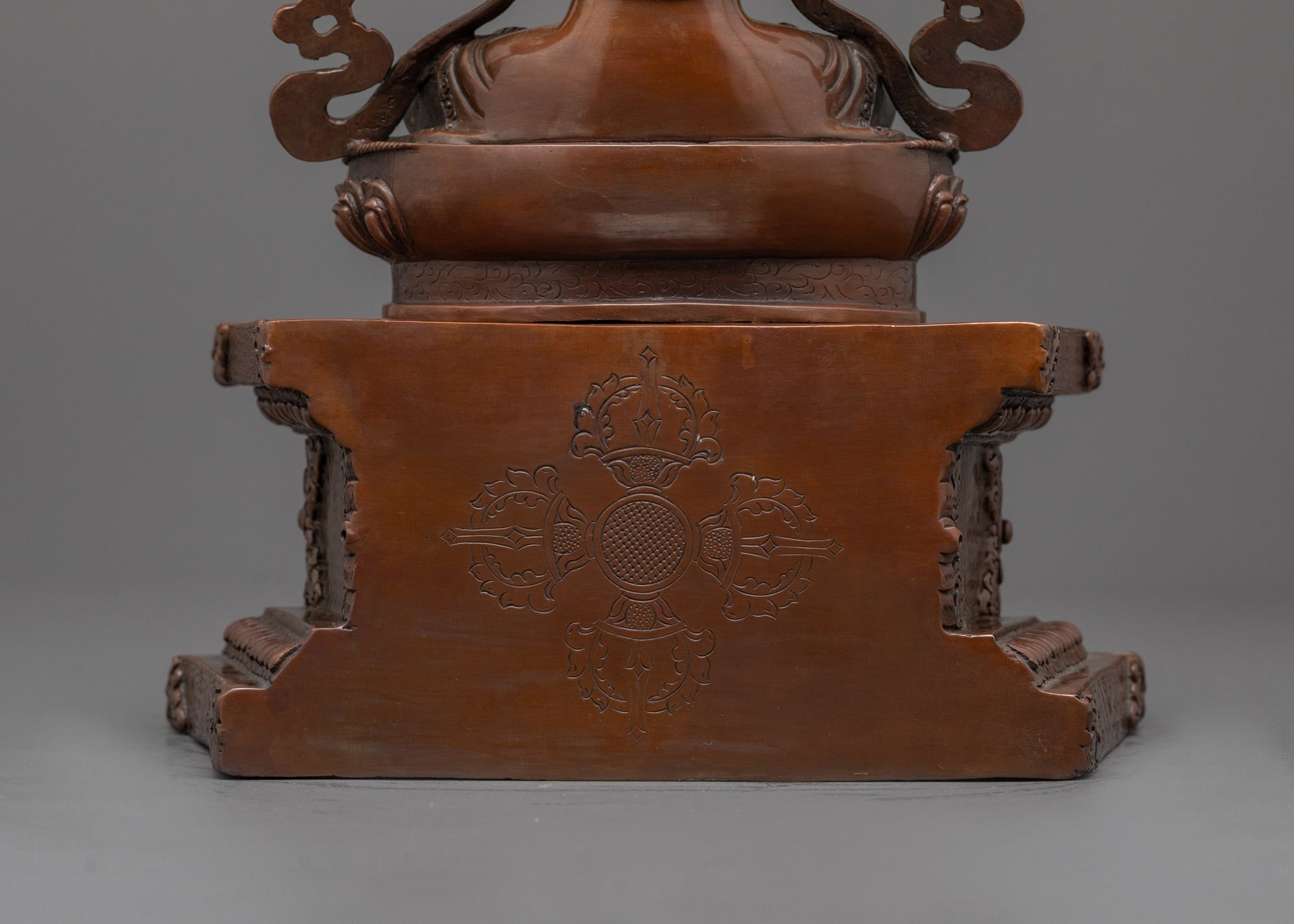 Manjushri Statue for Sale | Handmade Buddhist Wisdom Deity Art