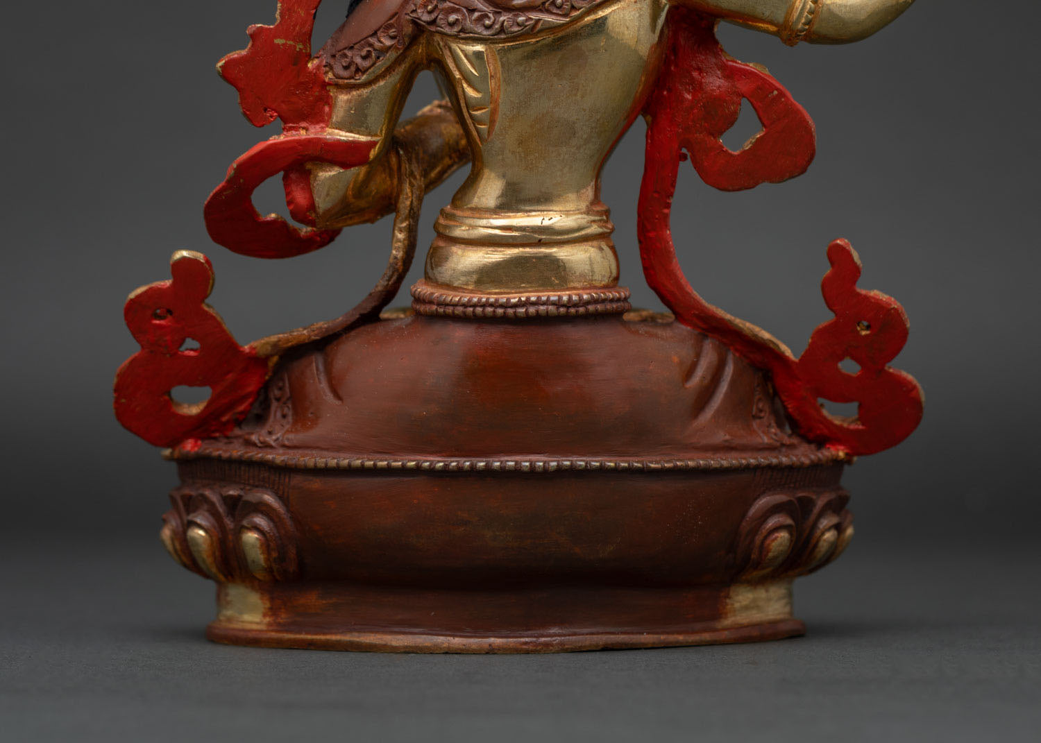 Manjushri Statue