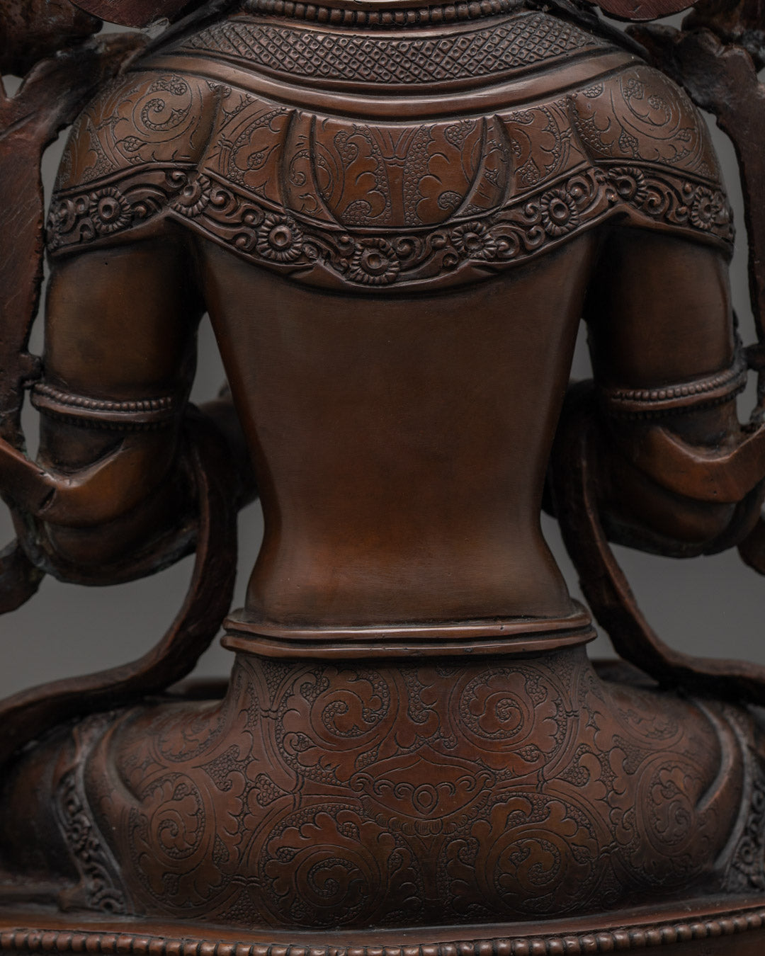 The Future Buddha Maitreya Statue | Made in Nepal