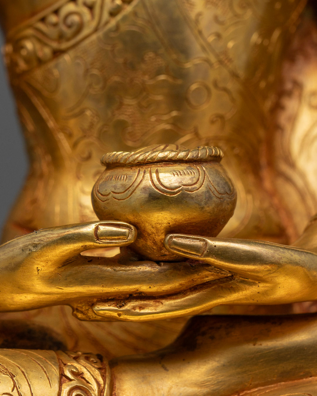 Amitabha Buddha Statue | The Buddha of Boundless Light