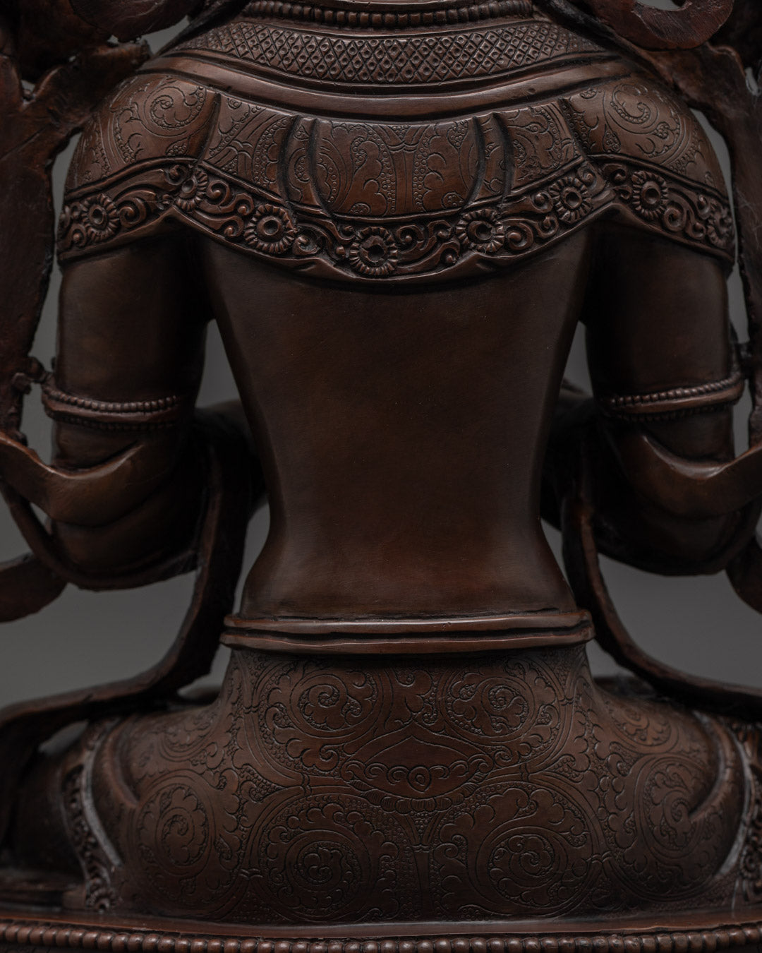 Buddhist Manjushree Statue | Buddha of Wisdom