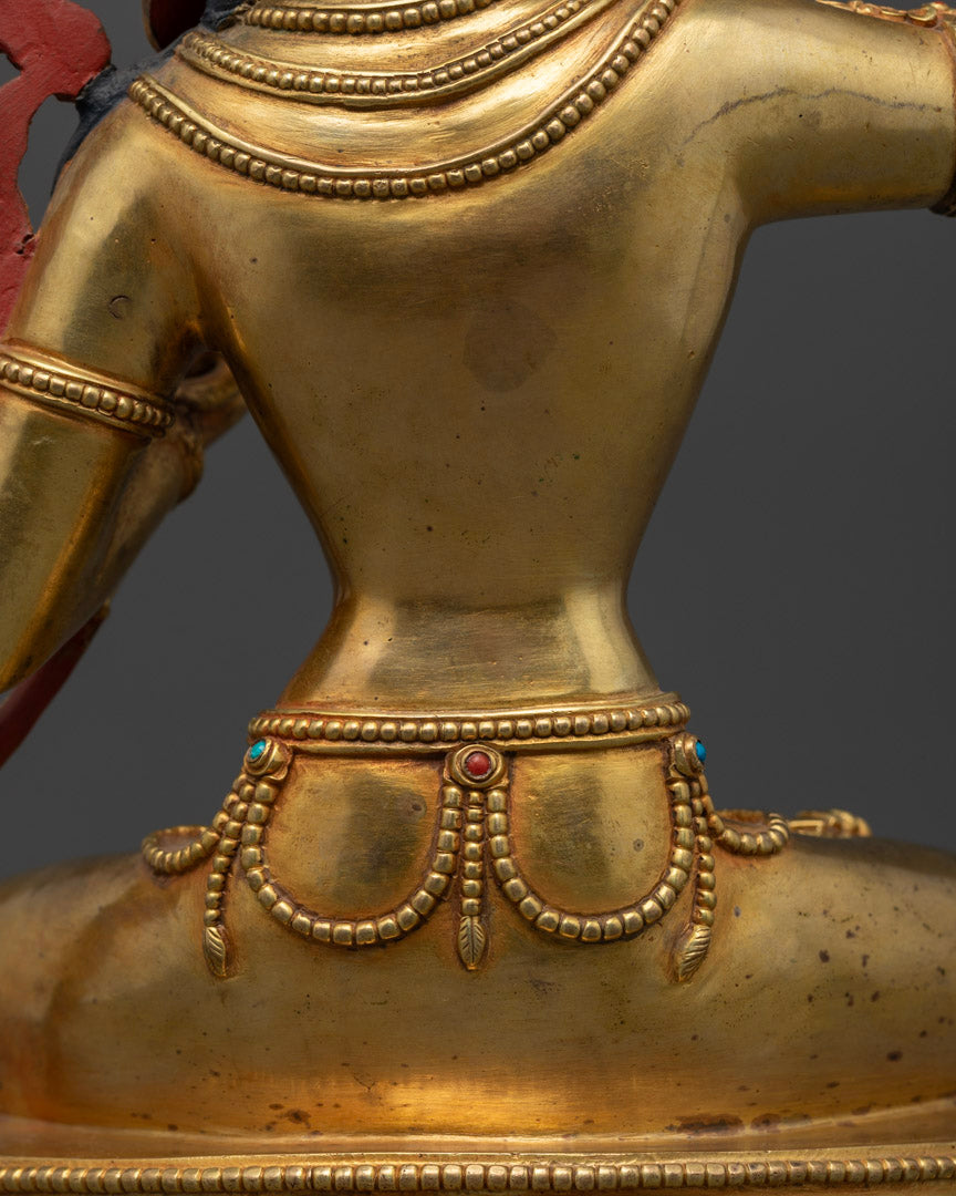 Tibetan Manjushri Statue | Manjushri Statue | Himalayan Art