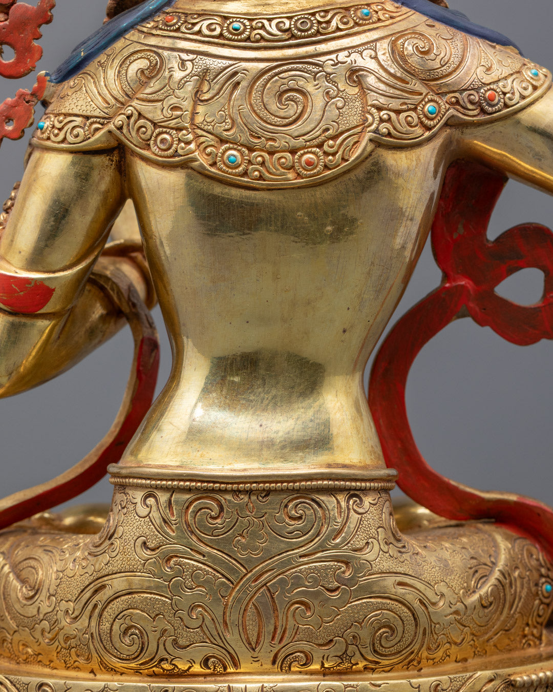 Manjushri Statue for Sale | Handcrafted Tibetan Buddhist