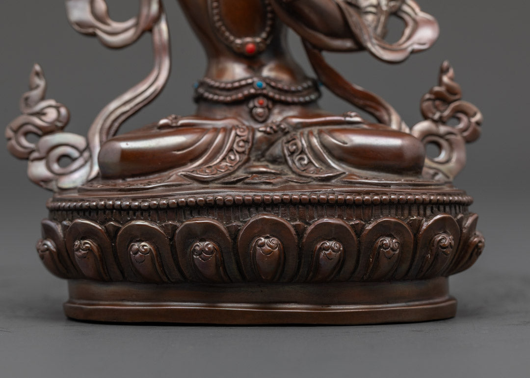 Jetsun Jampelyang | The Bodhisattva of Wisdom