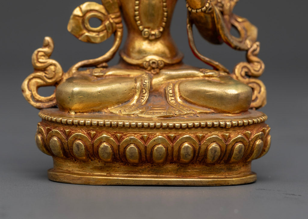 Manjushri Statue | God of Wisdom