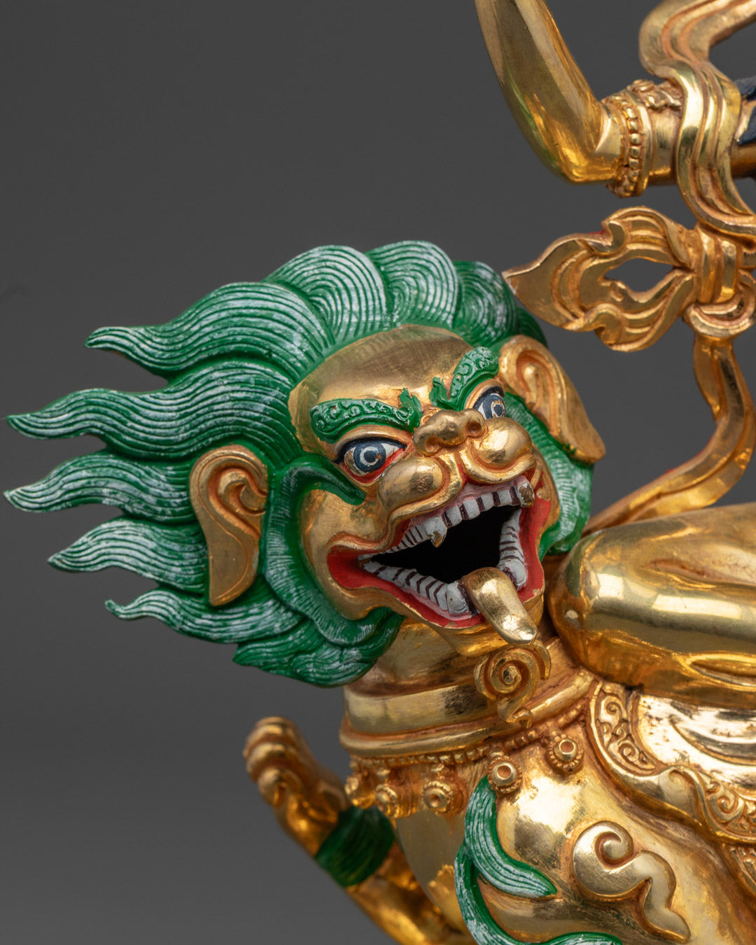 Statue of Tseringma | Buddhist Protector Deity