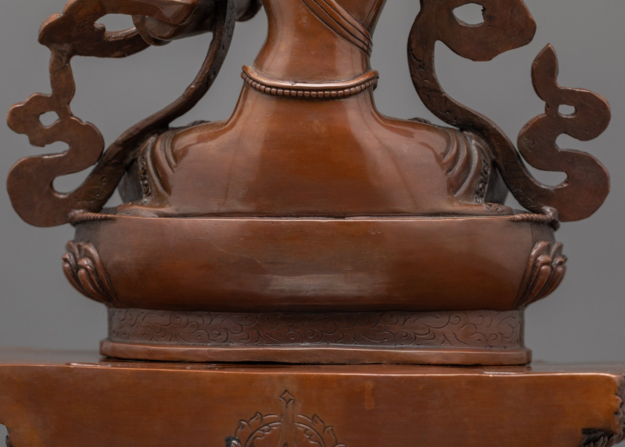 Manjushri Statue for Sale | Handmade Buddhist Wisdom Deity Art