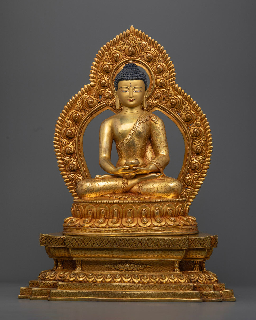 Amitabha Buddha Statue | The Buddha of Boundless Light