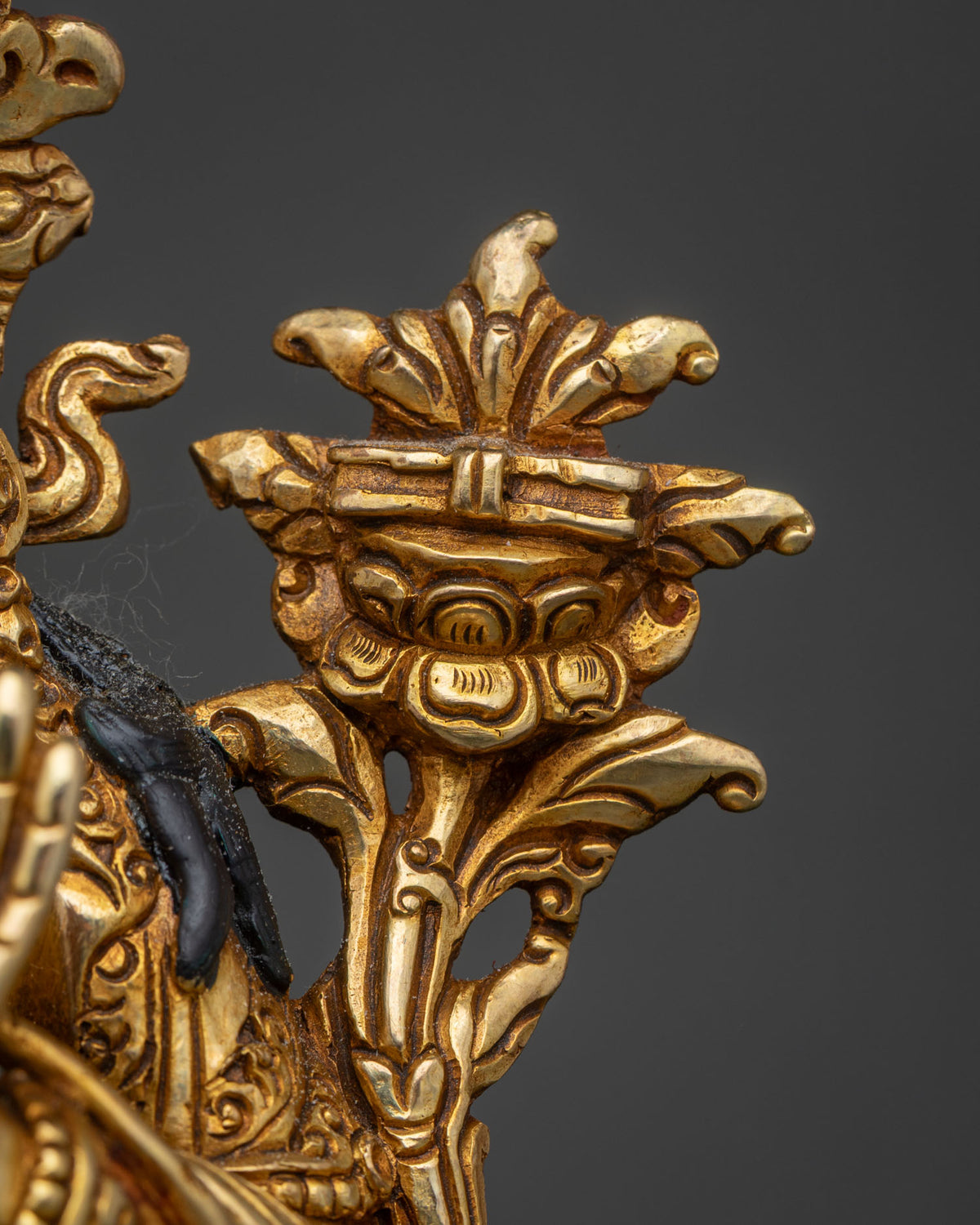 Manjushri Statue