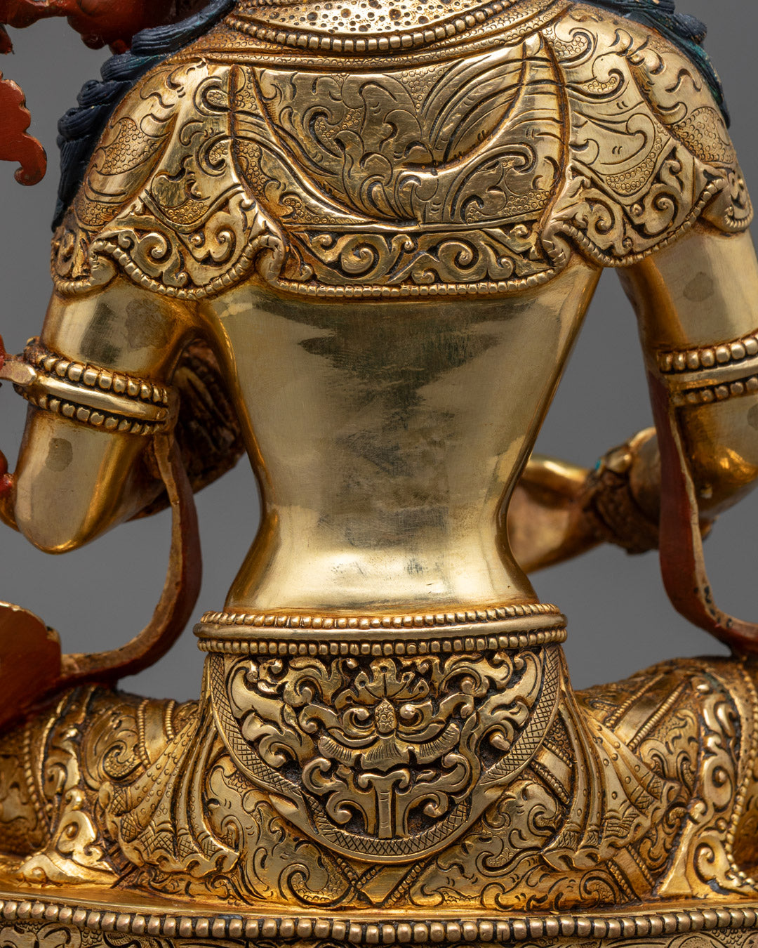 Beautiful Manjushri Statue for Sale | Wisdom Deity Sculpture