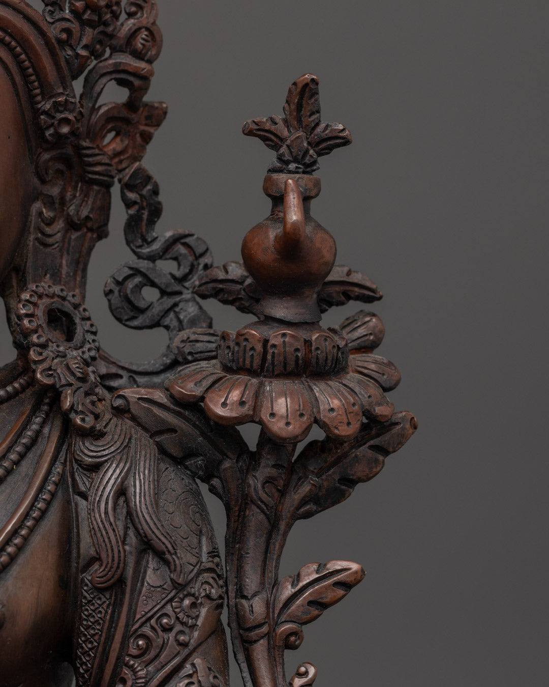 The Future Buddha Maitreya Statue | Made in Nepal