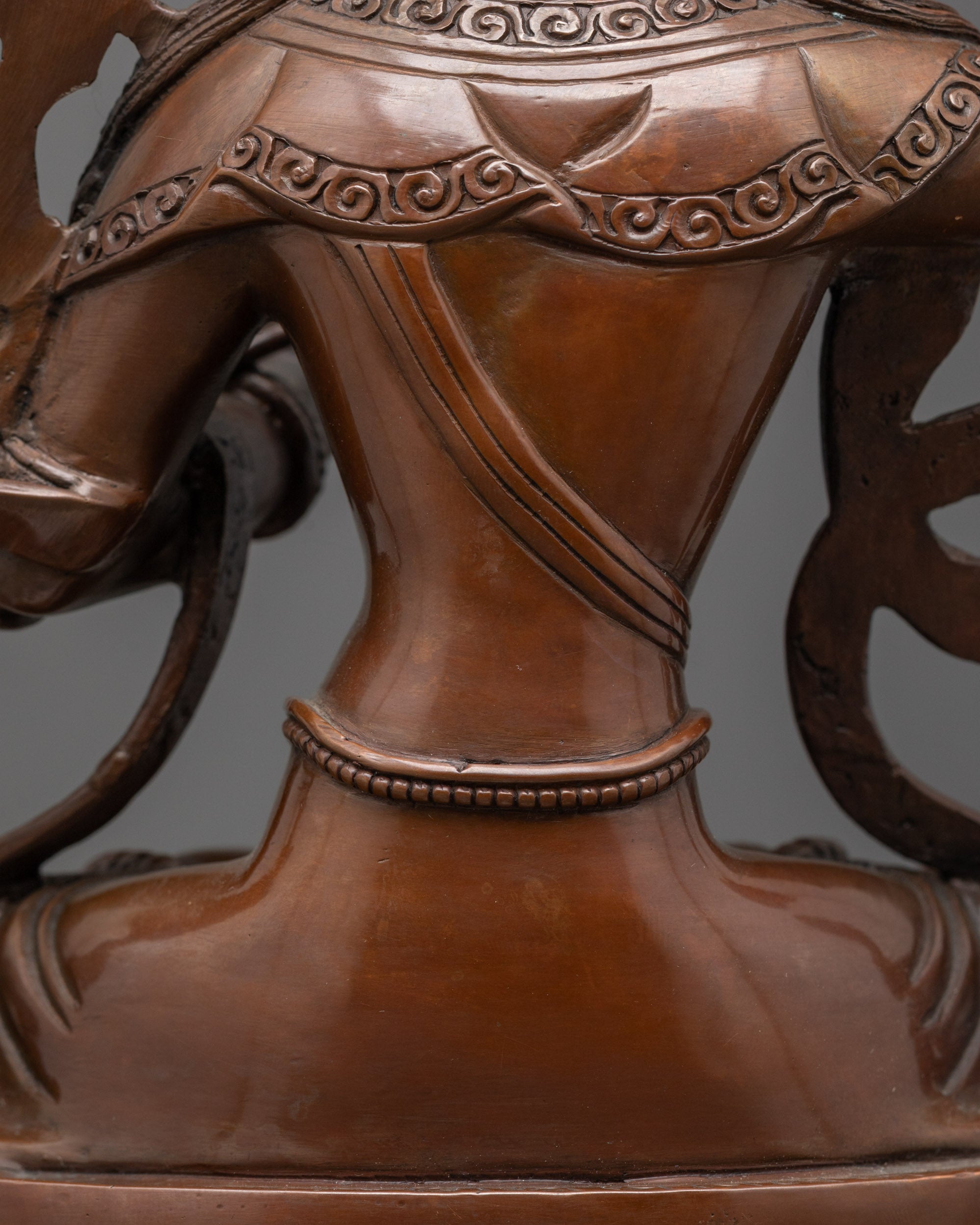 Manjushri Statue for Sale | Handmade Buddhist Wisdom Deity Art