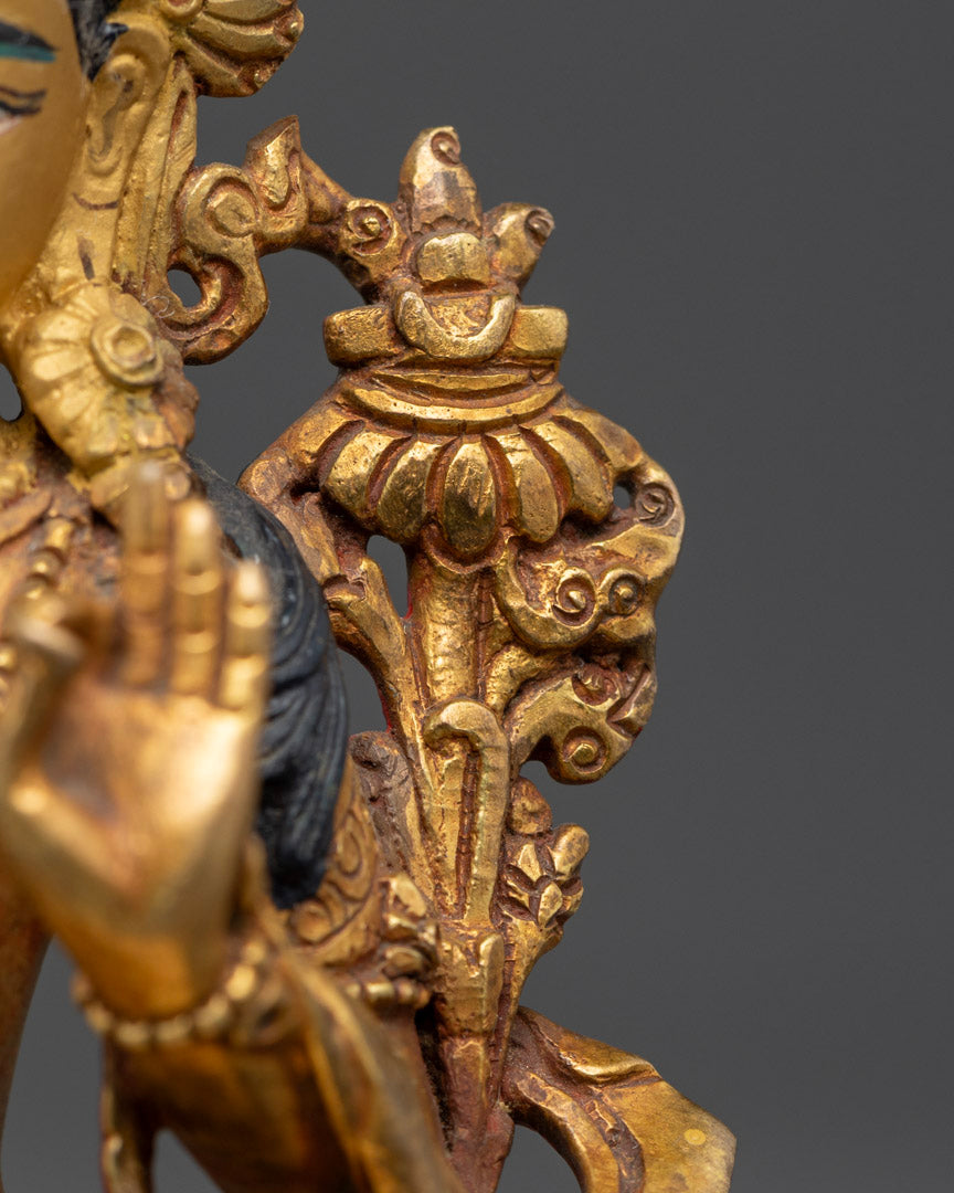 Manjushri Statue | God of Wisdom