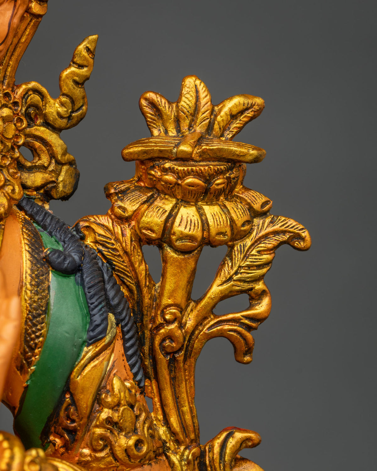 Manjushri Statue | Symbol of Wisdom and Insight