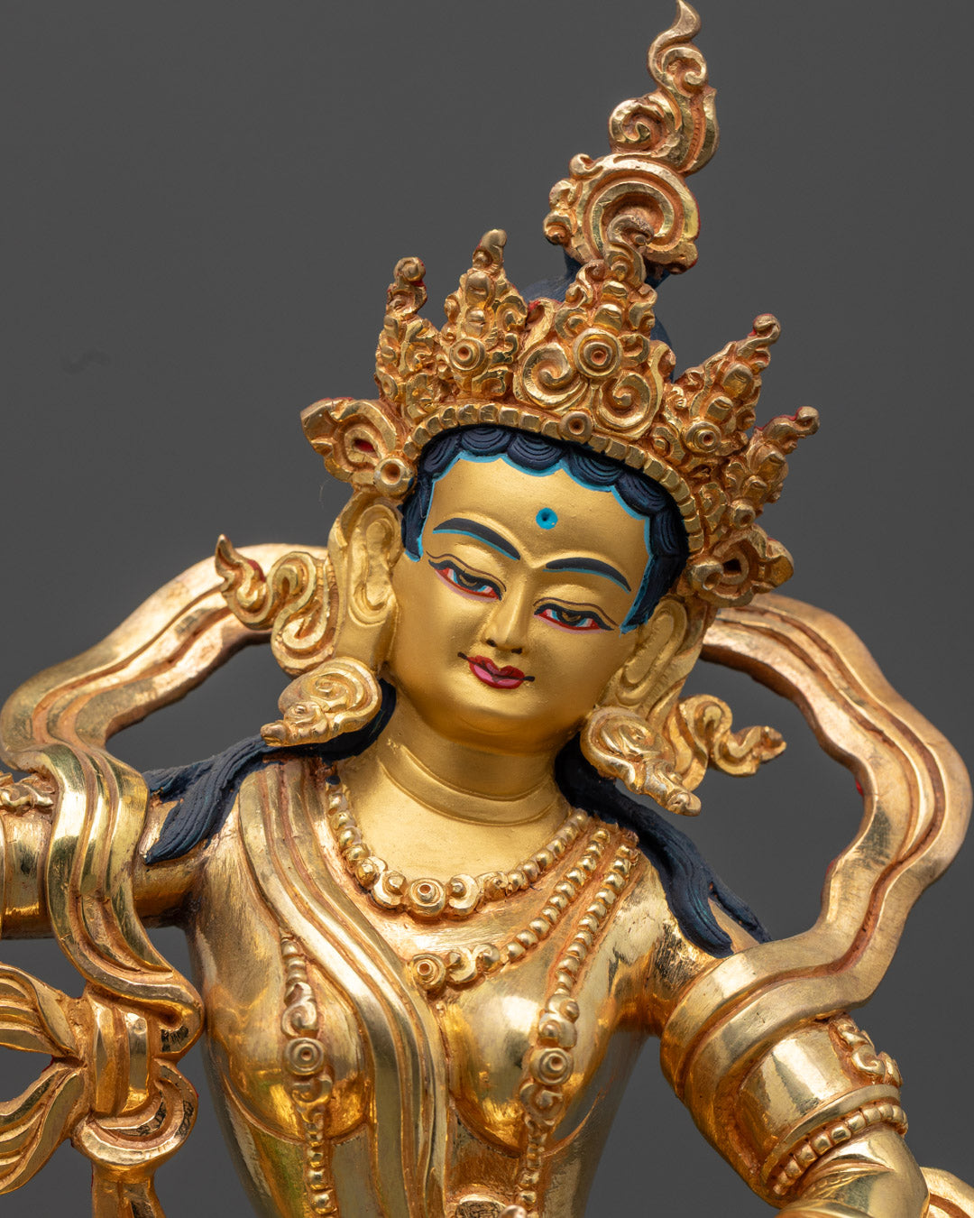 Statue of Tseringma | Buddhist Protector Deity