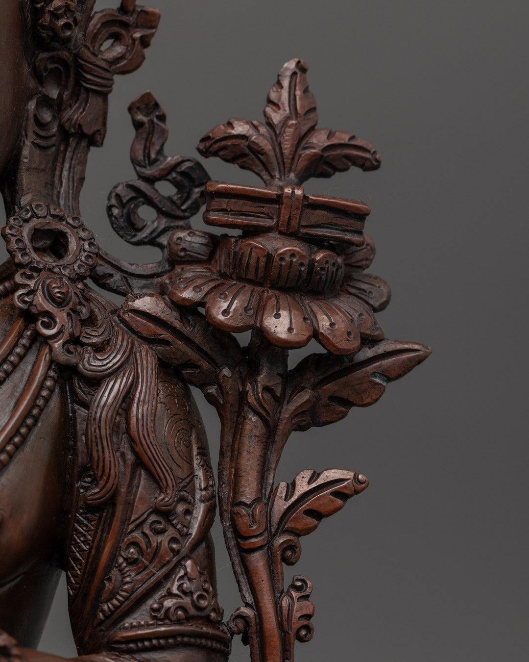 Buddhist Manjushree Statue | Buddha of Wisdom