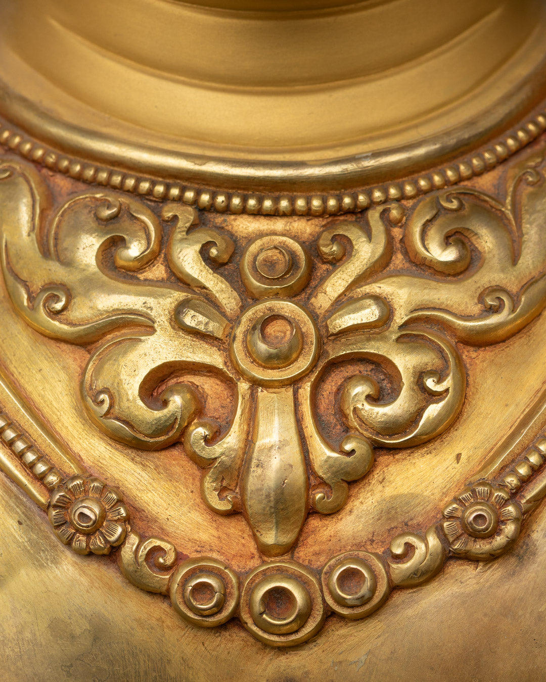 Handcrafted Manjushri  Sculpture | Buddhist Art from Nepal