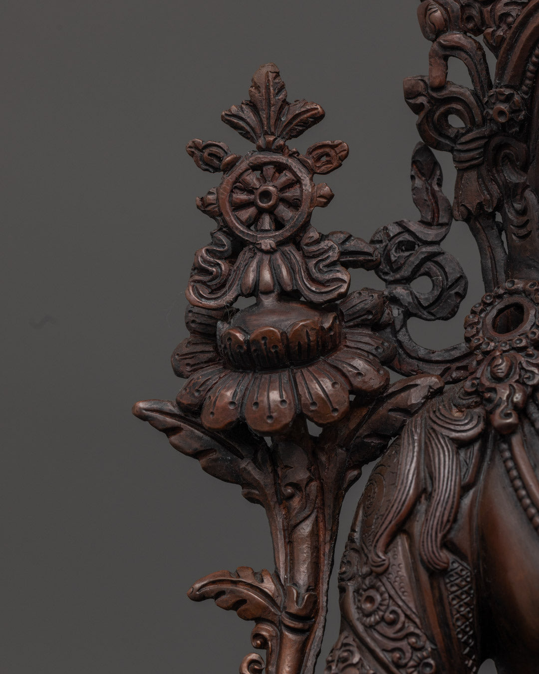 The Future Buddha Maitreya Statue | Made in Nepal