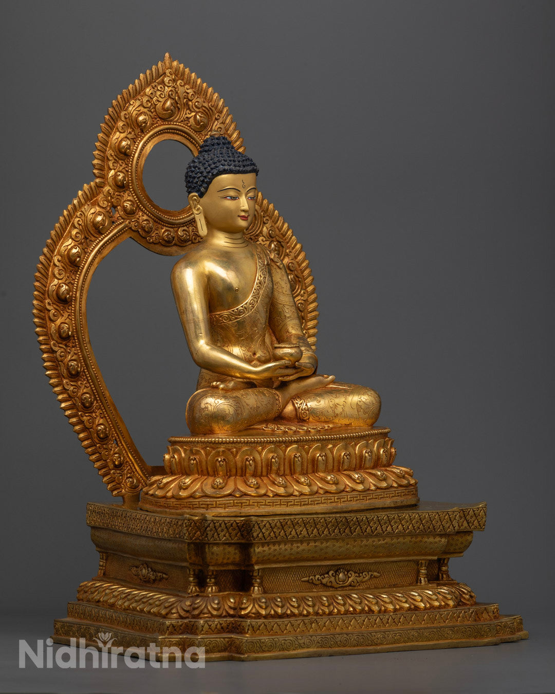 Amitabha Buddha Statue | The Buddha of Boundless Light