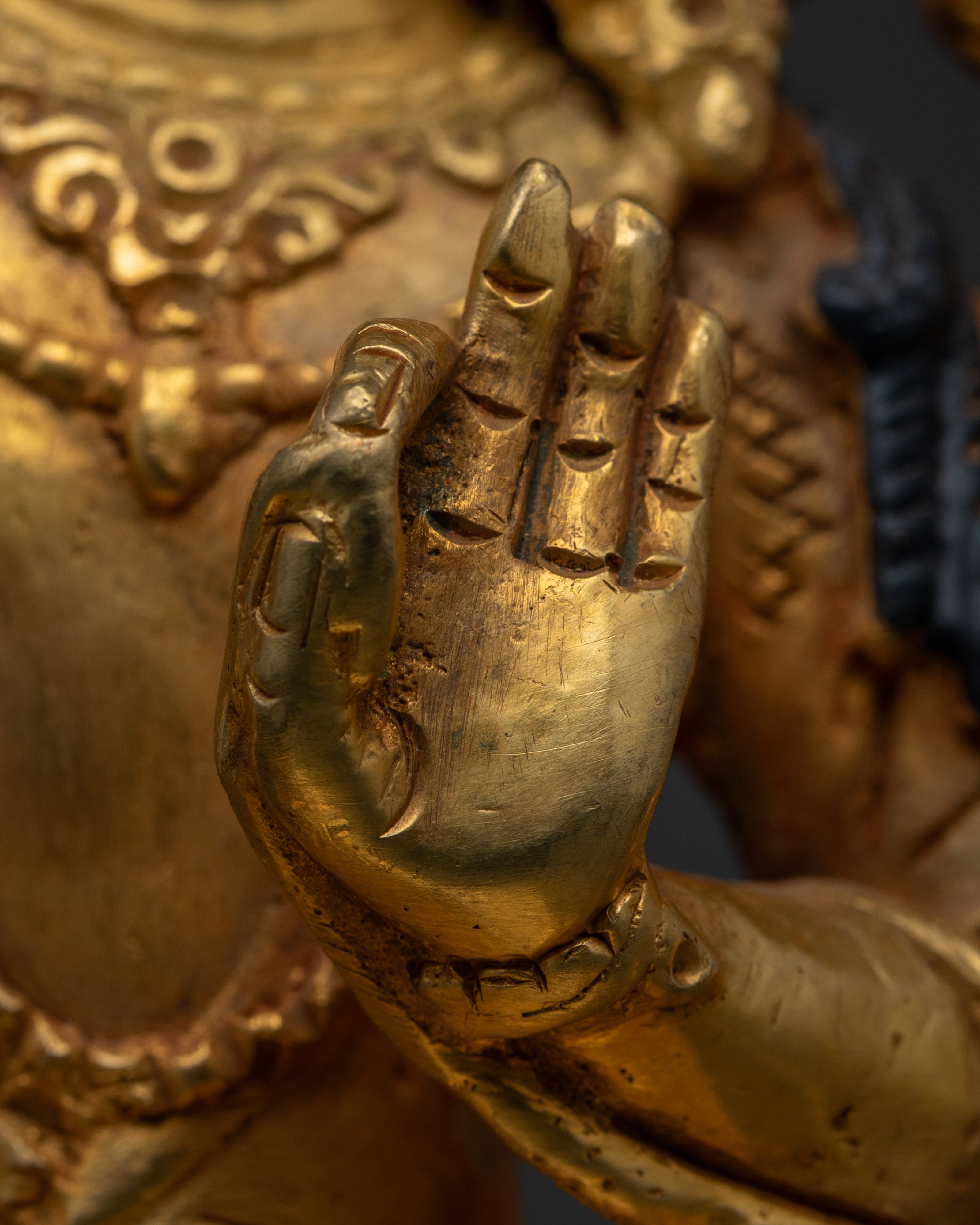 Manjushri Statues: Enhance Your Home Decor