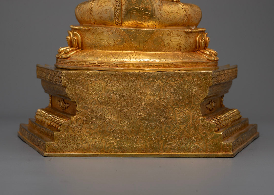 Amitabha Buddha Statue | The Buddha of Boundless Light