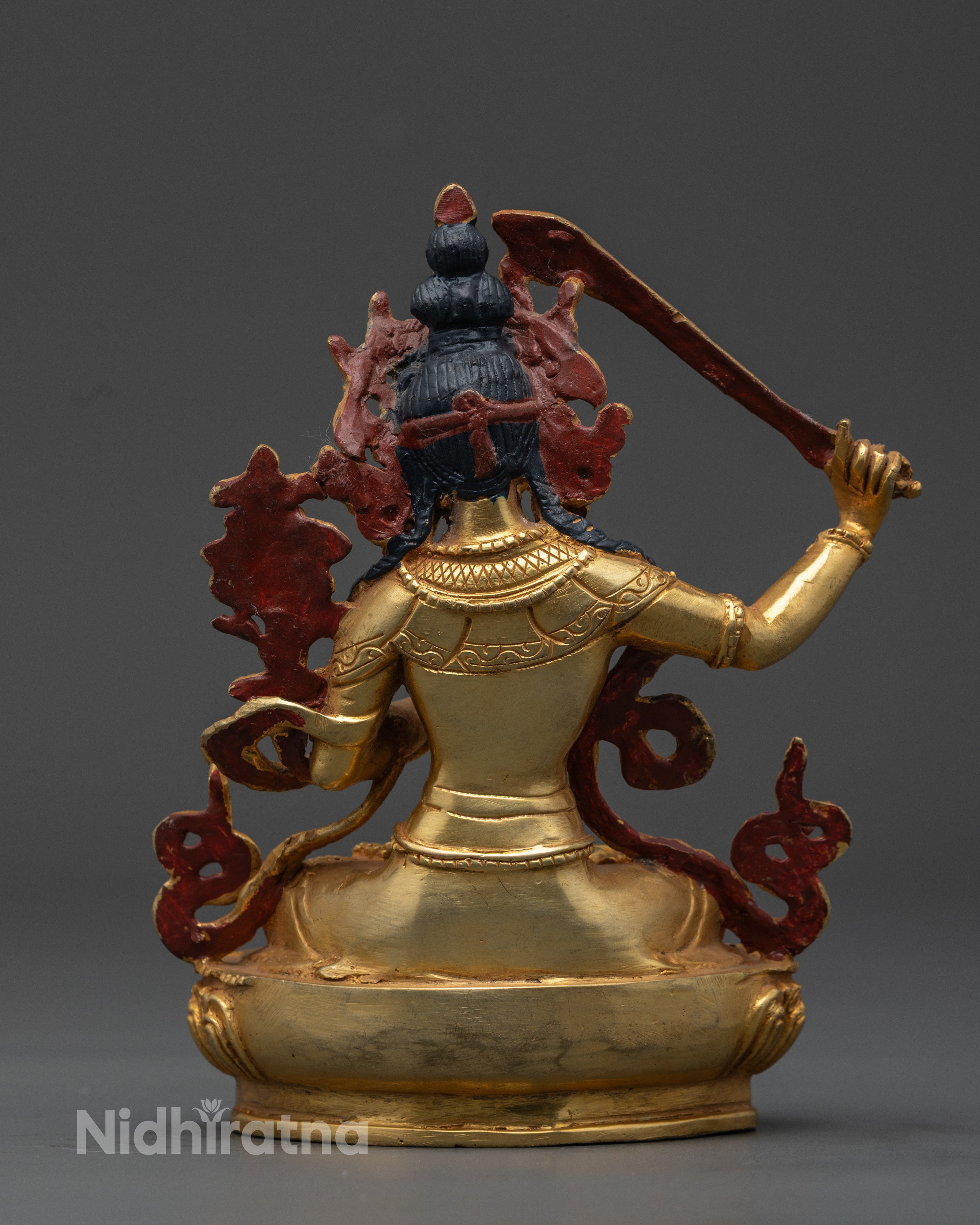Manjushri Statues: Enhance Your Home Decor