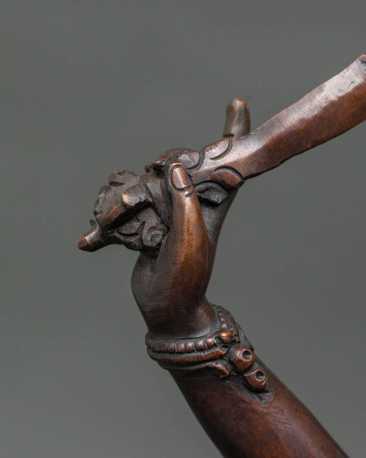 Manjushri Statue | Enlightened Wisdom Sculpture