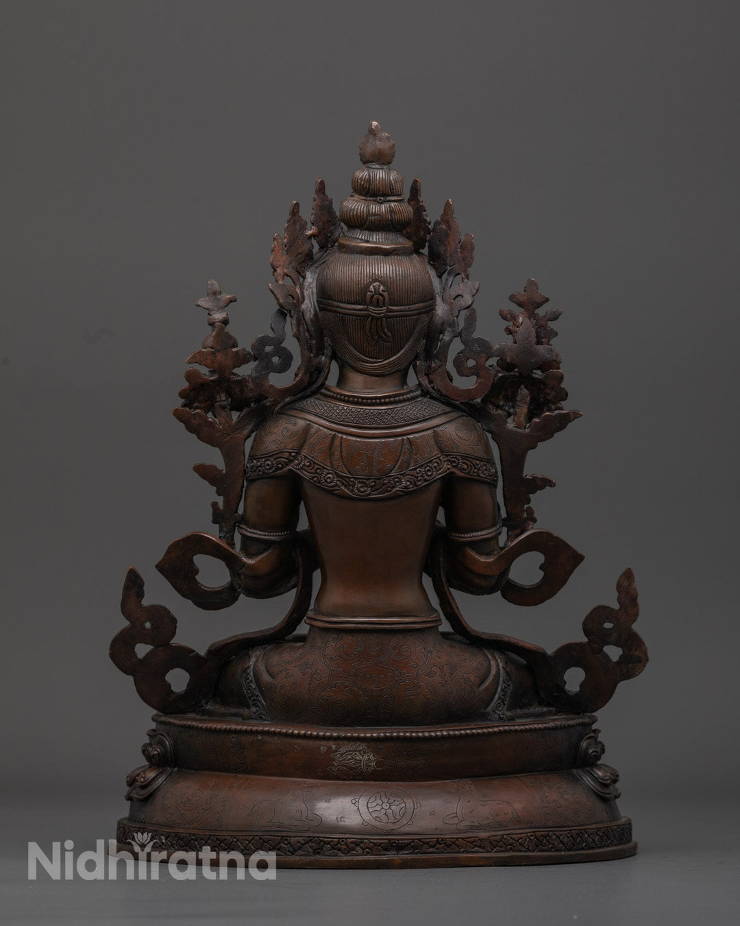 The Future Buddha Maitreya Statue | Made in Nepal