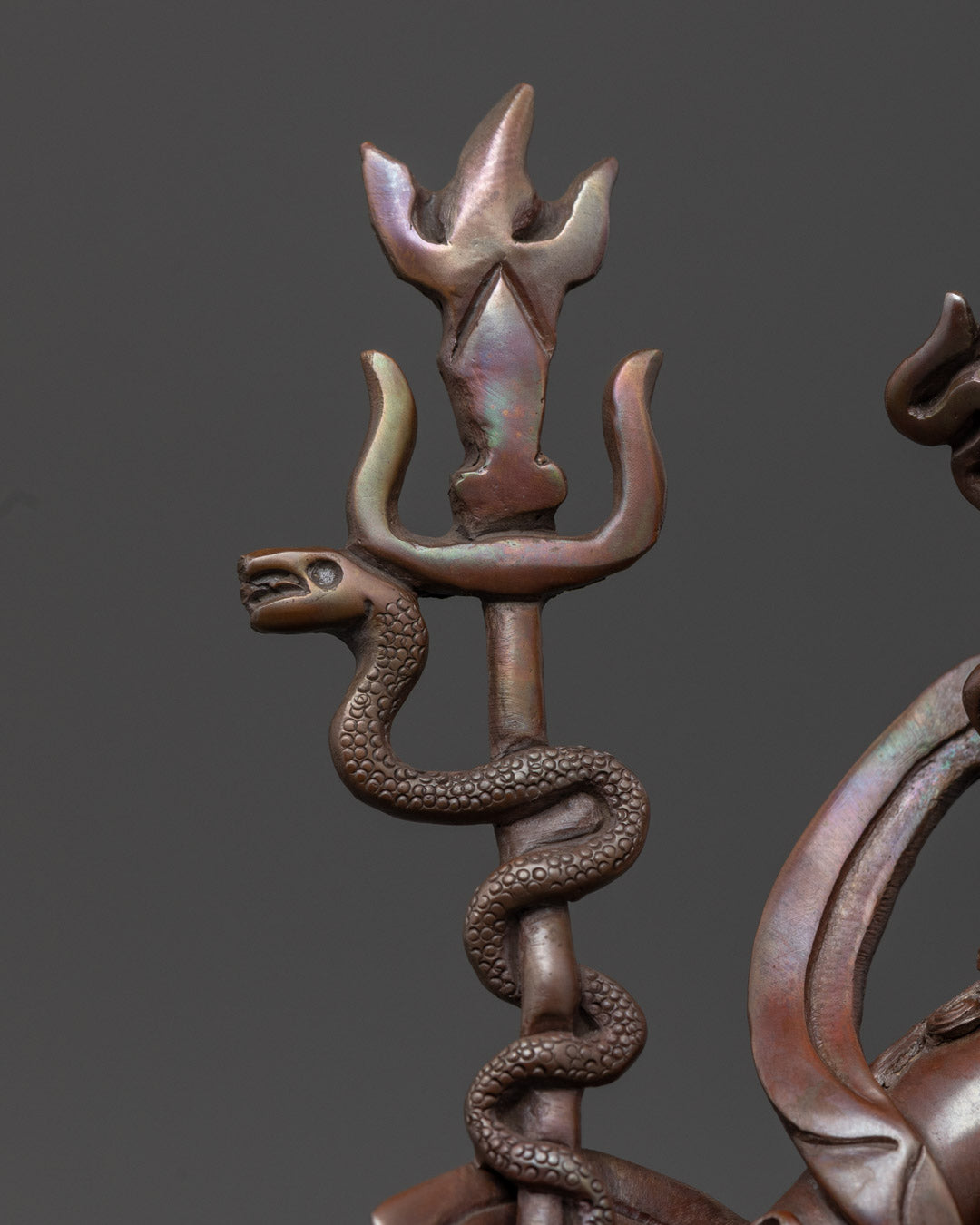 Nepalese Simhanada Avalokiteshvara Statue