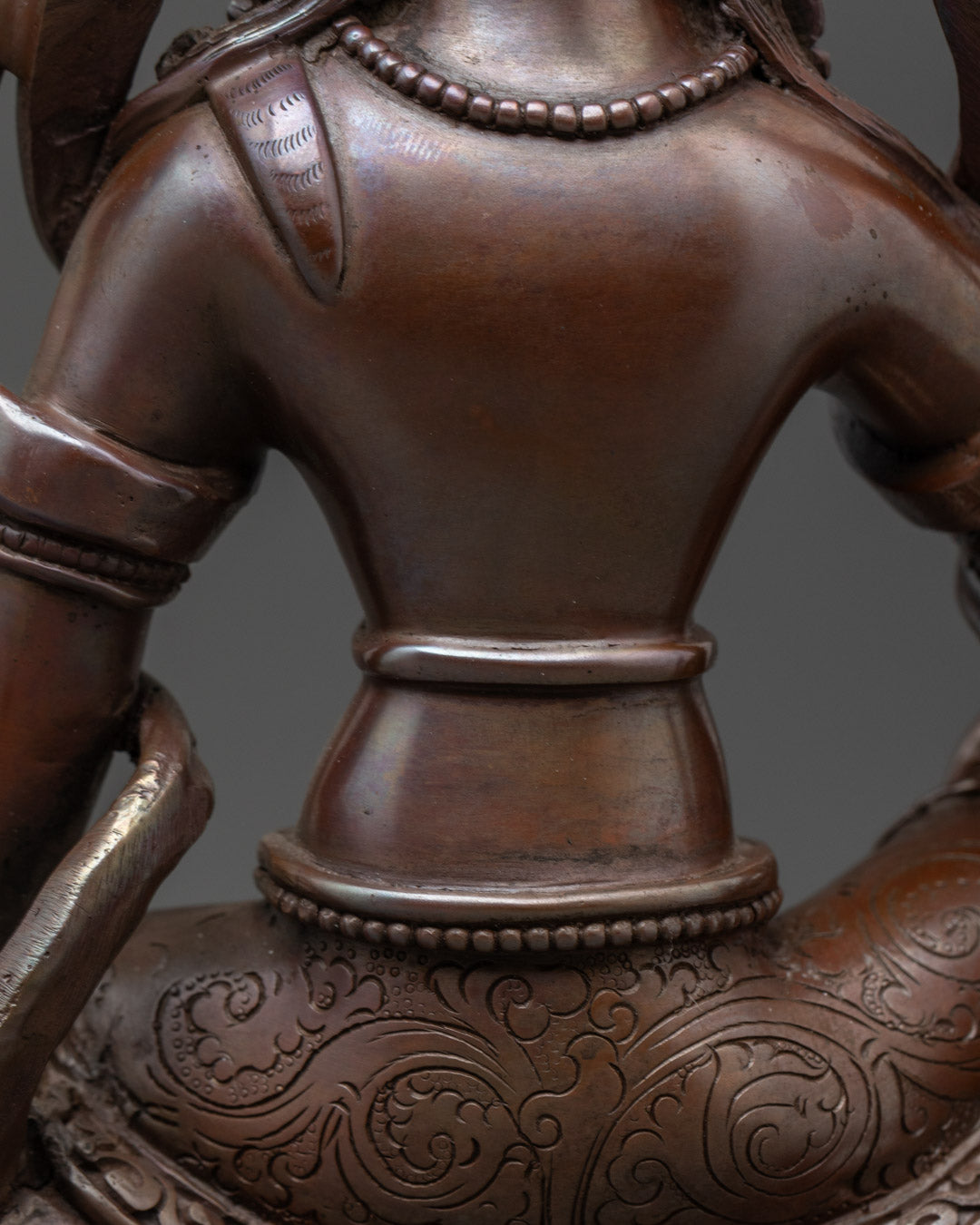 Nepalese Simhanada Avalokiteshvara Statue