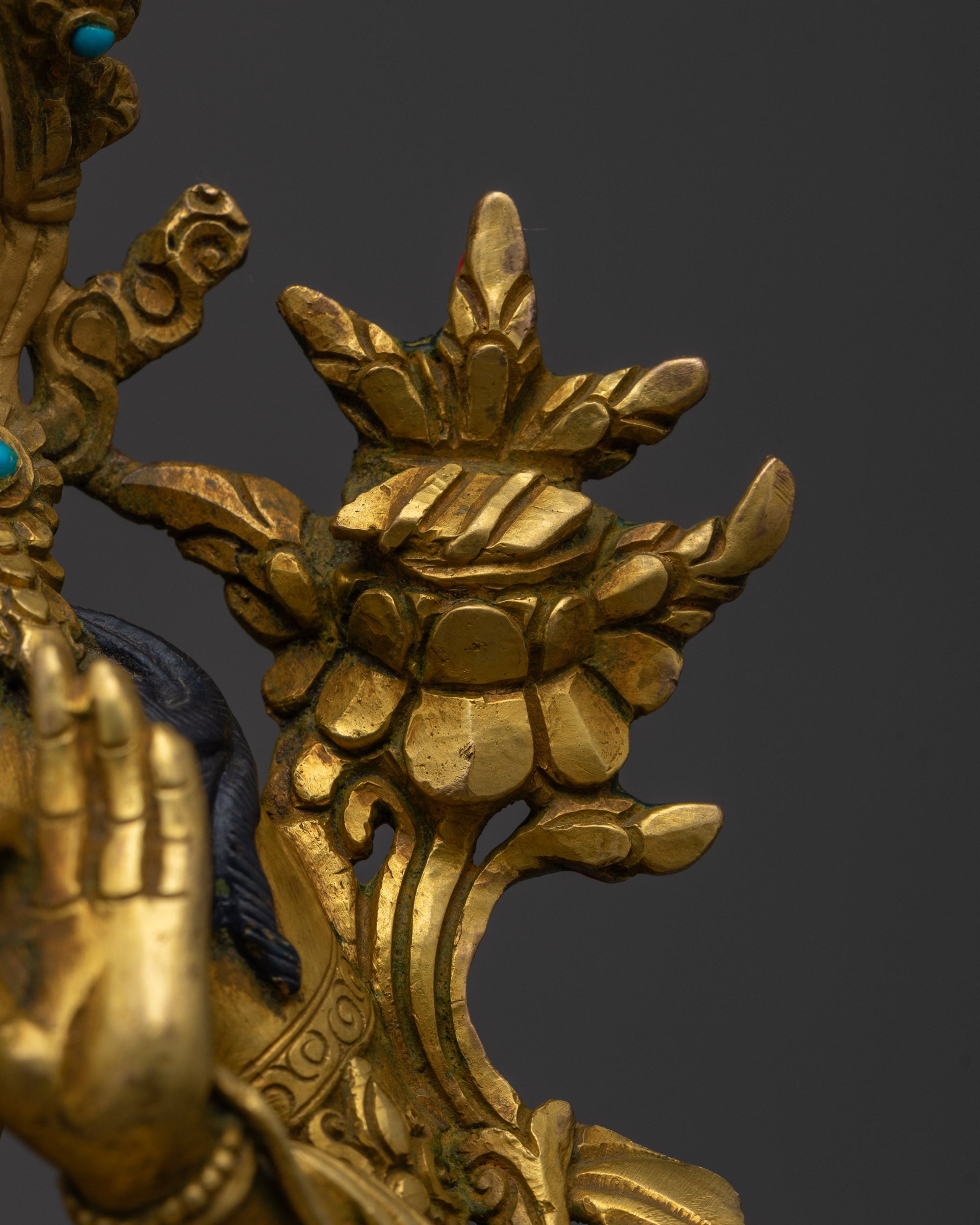 Buy Manjushri Statue for Wisdom and Clarity