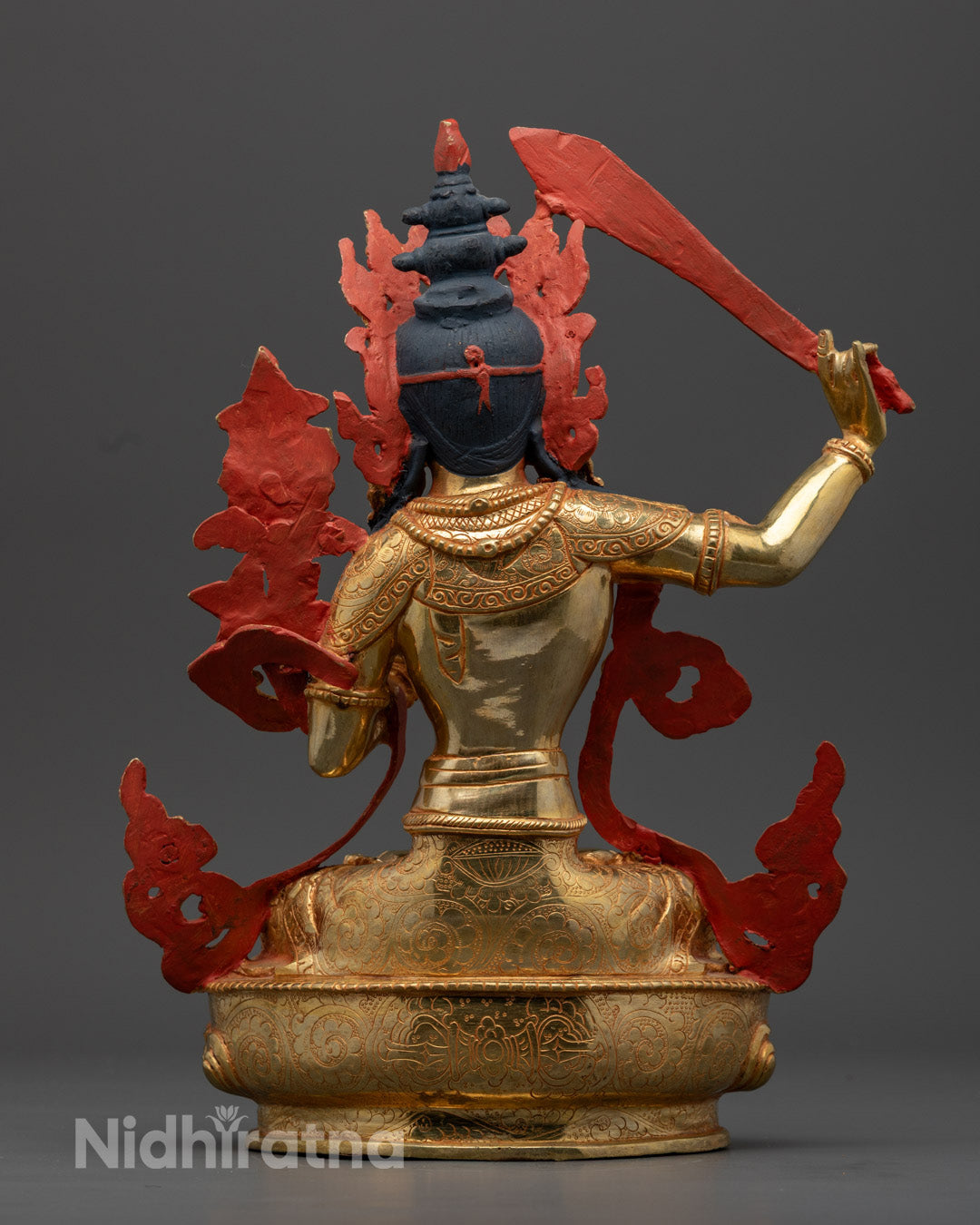 Manjushri Statue | Perfect for Meditation