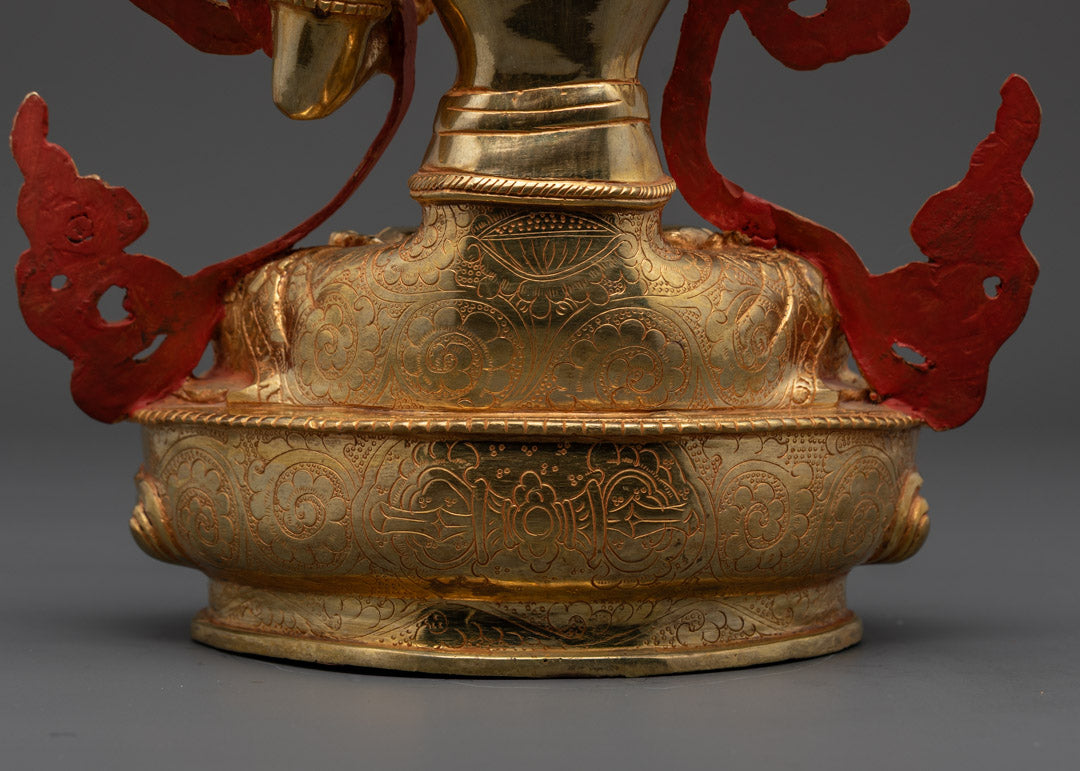 Manjushri Statue | Perfect for Meditation