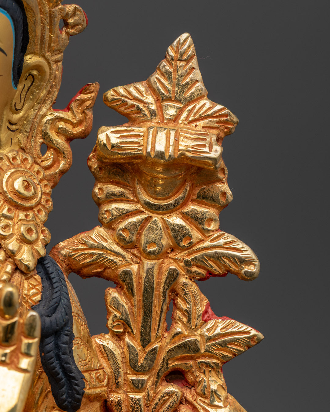 Manjushri Statue | Perfect for Meditation