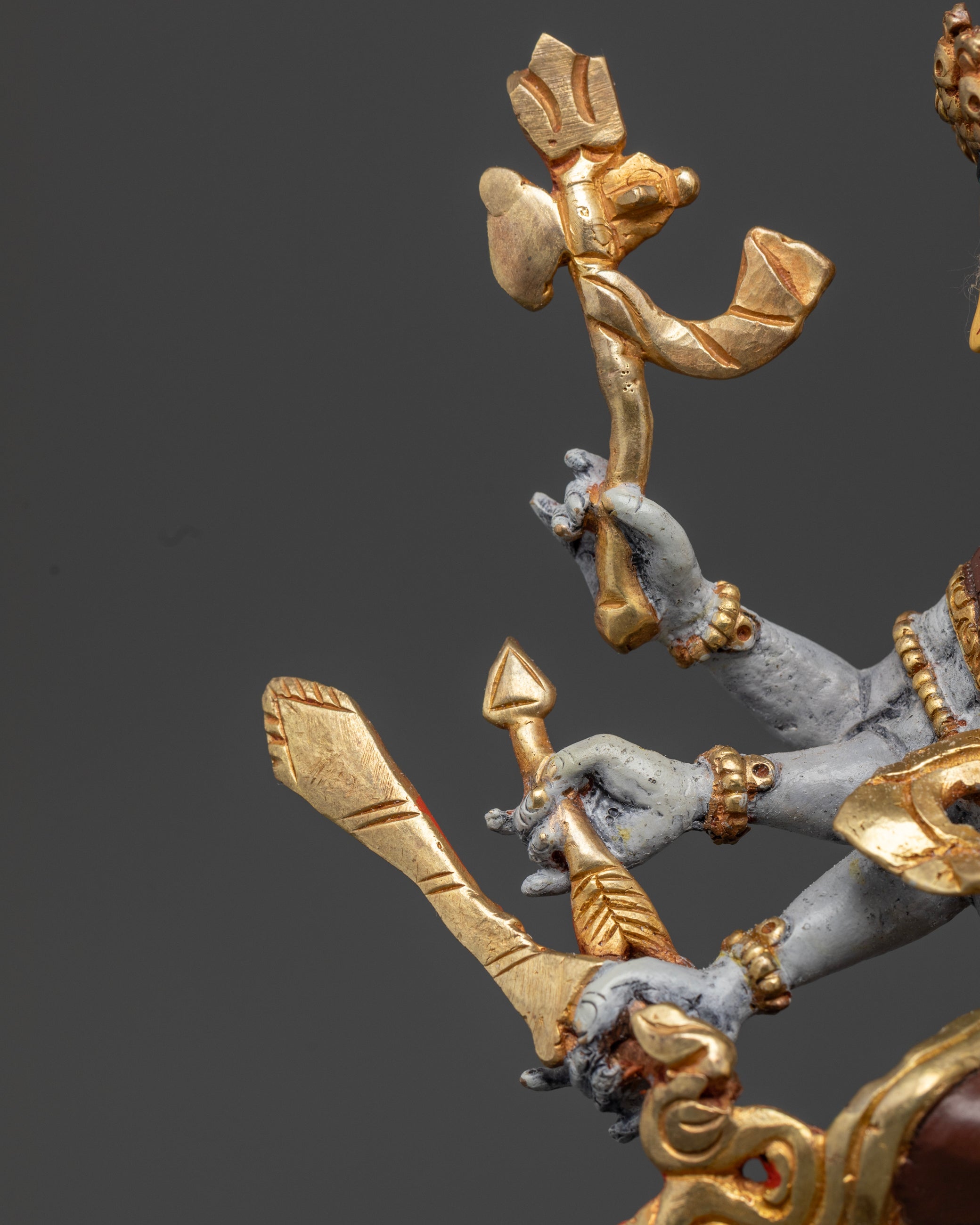 Marichi Statue | Beautifully Crafted Buddhist Sculpture