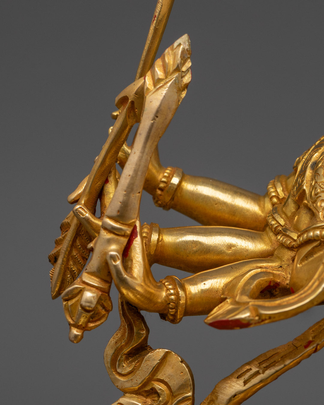 Marichi Statue | Tibetan Goddess of Light & Protection