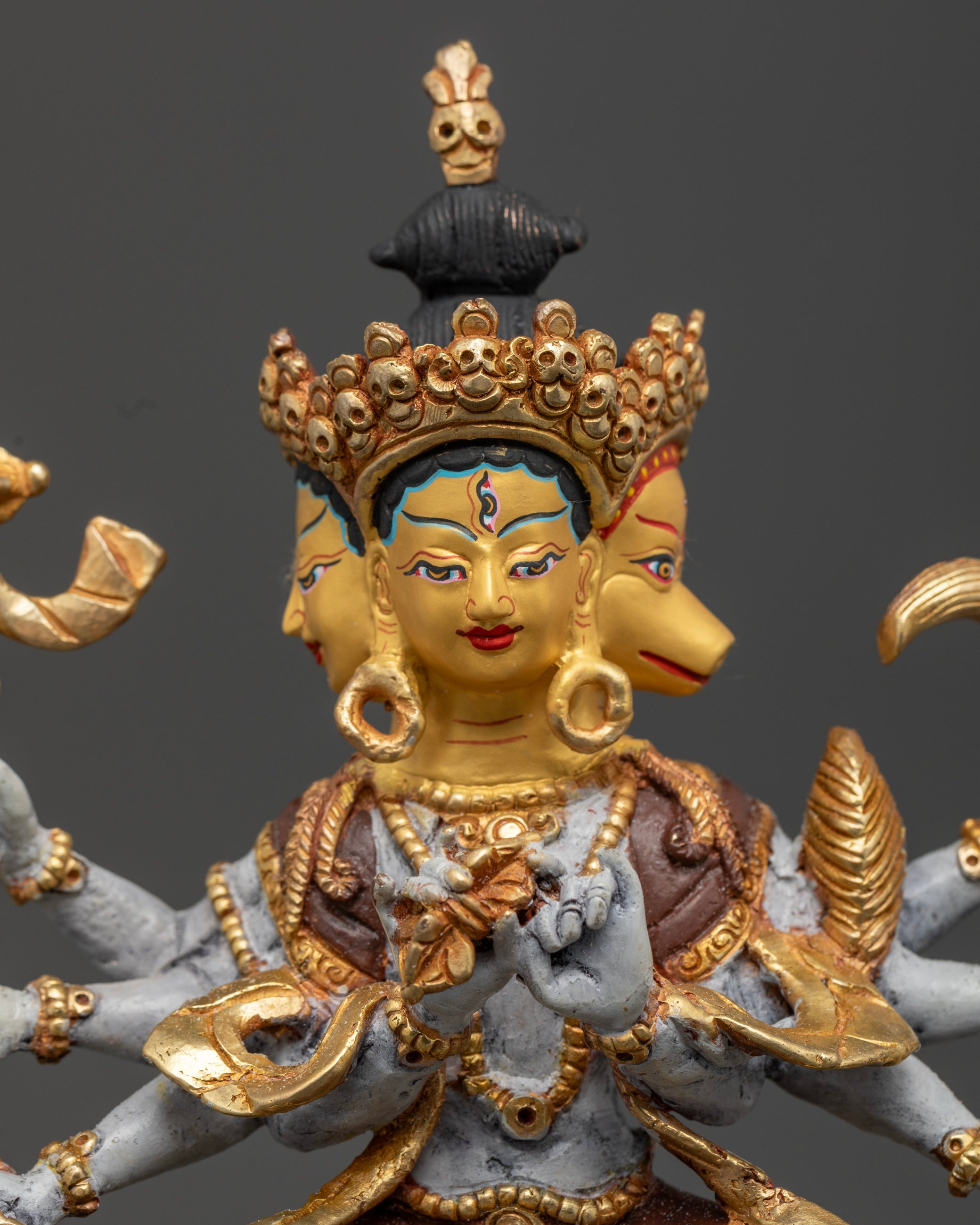 Marichi Statue | Beautifully Crafted Buddhist Sculpture