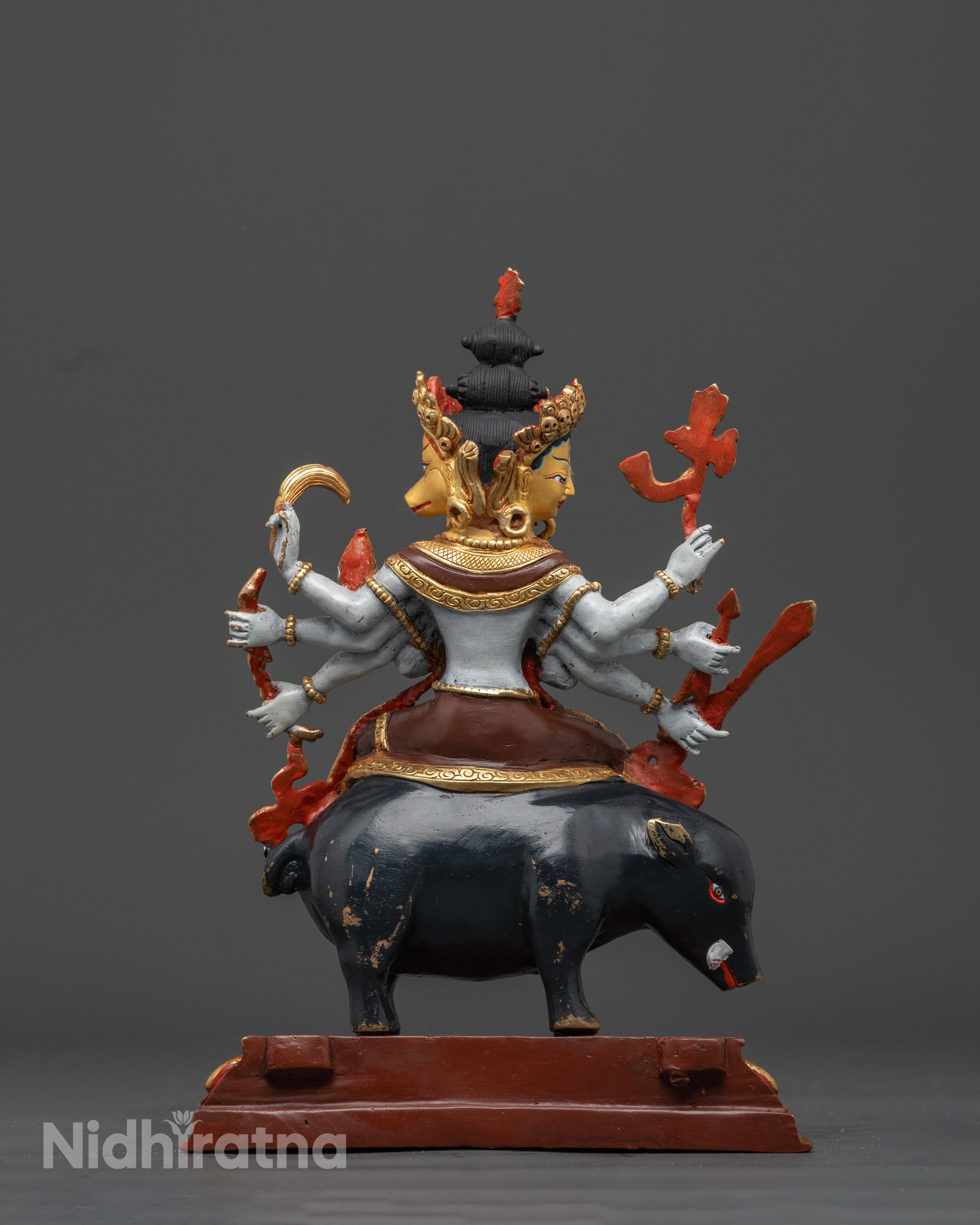 Marichi Statue | Beautifully Crafted Buddhist Sculpture